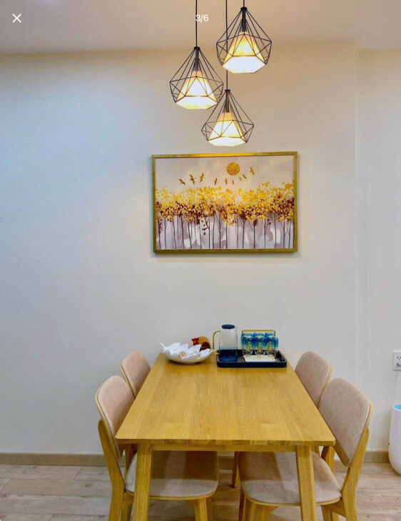 Bán Căn Hộ Chung Cư PH – Võ Thị Sáu, Nha Trang, Cách Biển 800m