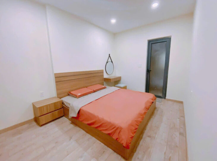 Bán Căn Hộ Chung Cư PH – Võ Thị Sáu, Nha Trang, Cách Biển 800m