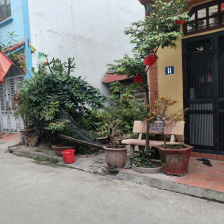 Phân lô TC75 Lai Xá 54m2 – 2 ô tô tránh KD, 2 thoáng, giá 8.05 tỷ