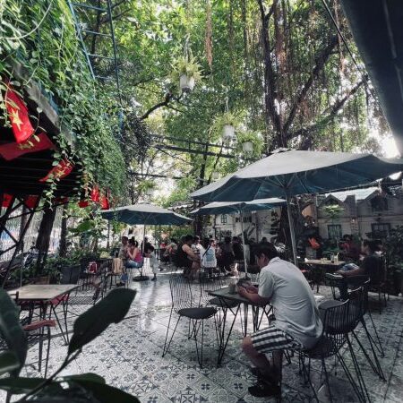 Gò Vấp ! SANG NHƯỢNG QUÁN Cafe S/VƯỜN 500m2 ( 20m x 27m ), MB thuê chỉ 37 tr / tháng, Liên hệ: