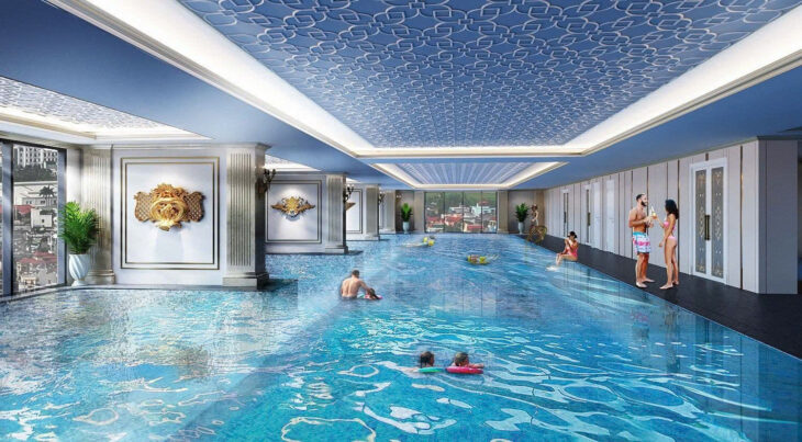 ???? Chung cư cao cấp Eden Garden-Lê Lợi-TP Thái Bình. ???? ???? ????️Quỹ căn #1PN, #2PN, #3PN với DT từ