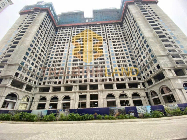 ???? Chung cư cao cấp Eden Garden-Lê Lợi-TP Thái Bình. ???? ???? ????️Quỹ căn #1PN, #2PN, #3PN với DT từ