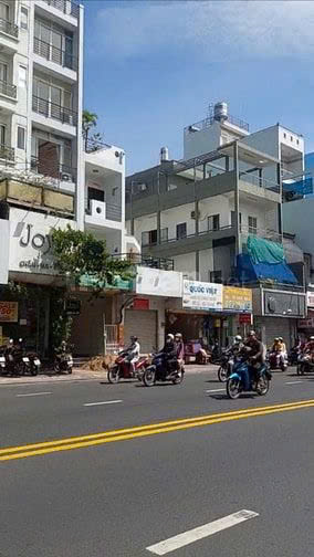 Cho thuê nhà NC 66b Phan Đình Phùng, Q. Phú Nhuận 26tr/tháng