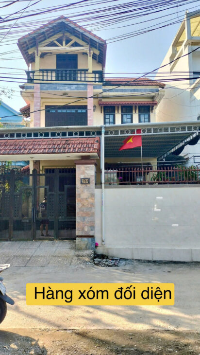 ???? Bán Đất Kiệt 33 An Dương Vương, kiệt rộng 7m, vị trí trung tâm, tiện ích đầy đủ
