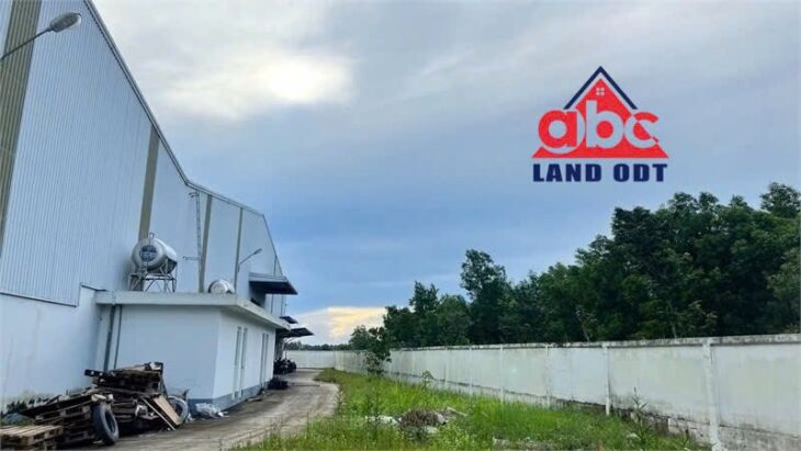 nhà xưởng sản xuất tại kcn amata, thu hút sản xuất công nghệ cao. không nước thải