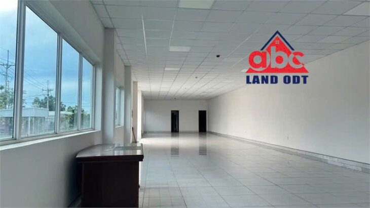 nhà xưởng sản xuất tại kcn amata, thu hút sản xuất công nghệ cao. không nước thải