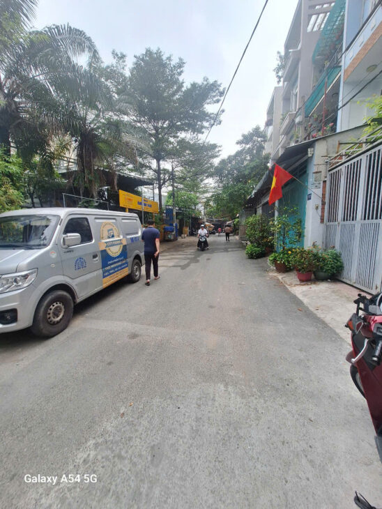 Cho thuê nhà MT nội bộ liền kề khu Citiland Park Hill P10 Gò Vấp_DT:4mx17m