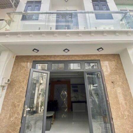 NHỈNH 3 TỶ – NHÀ SIÊU ĐẸP – 40M2 – 2 TẦNG – SÁT MẶT TIỀN ĐƯỜNG QUẬN 12 NHỈNH 3 TỶ – NHÀ SIÊU ĐẸP – 40M2 – 2 TẦNG – SÁT MẶT TIỀN ĐƯỜNG QUẬN 12