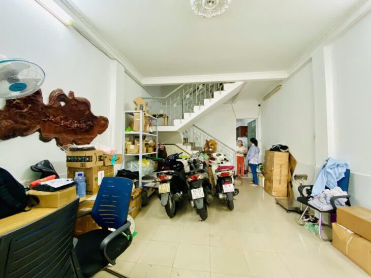 HXH thông – 3 tầng BTCT – lô góc 50m2 – dòng tiền ổn định 11tr/tháng – Phường 15 Gò Vấp – chỉ nhỉn