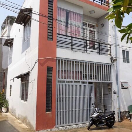 Chính chủ cho thuê nhà 1 trệt 1 lầu tại Phường Phú Hữu, TP Thủ Đức (Q9 cũ), TP HCM