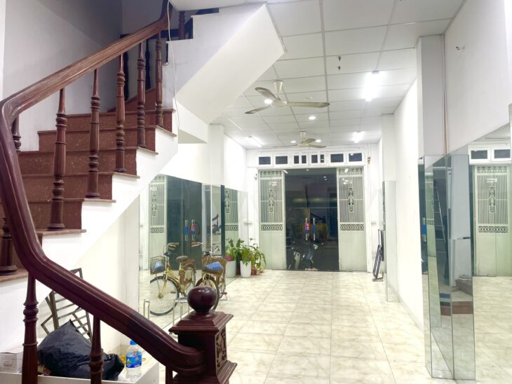 CHÍNH CHỦ CHO THUÊ MẶT BẰNG KINH DOANH NGAY PHỐ HOÀNG QUỐC VIỆT, PHƯỜNG NGHĨA TÂN, CẦU GIẤY, HÀ NỘI