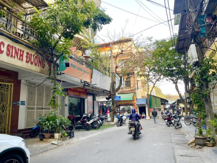 CHÍNH CHỦ CHO THUÊ MẶT BẰNG KINH DOANH NGAY PHỐ HOÀNG QUỐC VIỆT, PHƯỜNG NGHĨA TÂN, CẦU GIẤY, HÀ NỘI