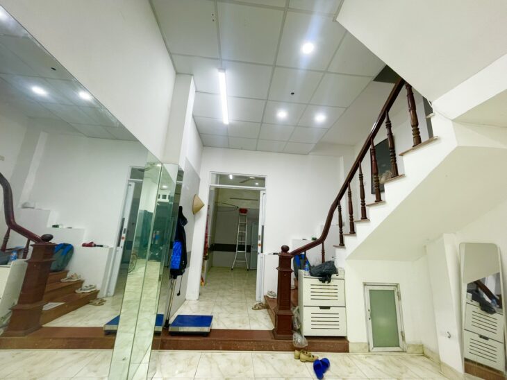 CHÍNH CHỦ CHO THUÊ MẶT BẰNG KINH DOANH NGAY PHỐ HOÀNG QUỐC VIỆT, PHƯỜNG NGHĨA TÂN, CẦU GIẤY, HÀ NỘI