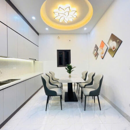 Bán nhanh nhà siêu đẹp – hai thoáng – phố Định Công Hạ – Hoàng Mai diện tích 42m2 x 4 tầng – ngõ