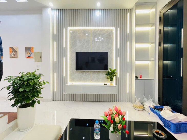 Bán nhanh nhà siêu đẹp – hai thoáng – phố Định Công Hạ – Hoàng Mai diện tích 42m2 x 4 tầng – ngõ