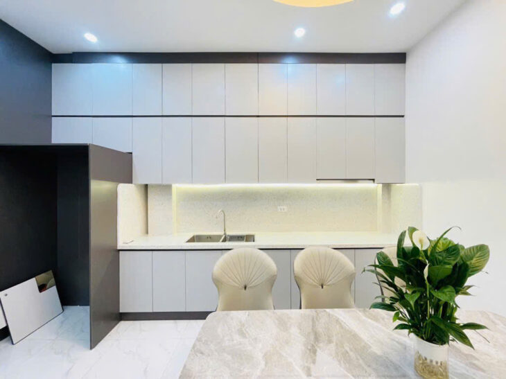 Bán nhanh nhà siêu đẹp – hai thoáng – phố Định Công Hạ – Hoàng Mai diện tích 42m2 x 4 tầng – ngõ