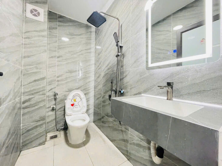 Bán nhanh nhà siêu đẹp – hai thoáng – phố Định Công Hạ – Hoàng Mai diện tích 42m2 x 4 tầng – ngõ