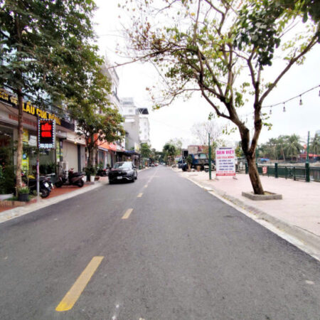 Bán đất mặt đường Vũ Trọng Khánh – 64m – view Hồ, Giá 8 tỉ, gần Lạch Tray Bán đất mặt đường Vũ Trọng Khánh – 64m – view Hồ, Giá 8 tỉ, gần Lạch Tray