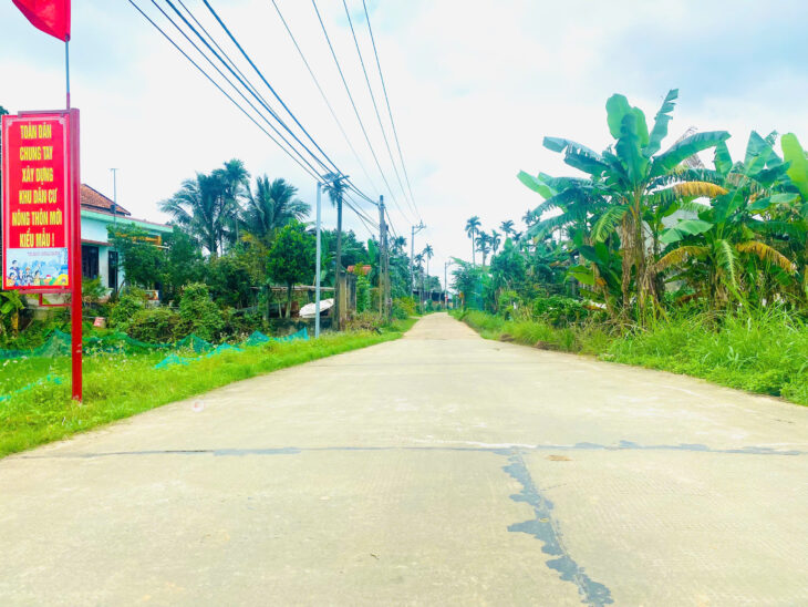 ĐẤT ĐẸP THANH AN, ĐIỆN HỒNG, ĐIỆN BÀN