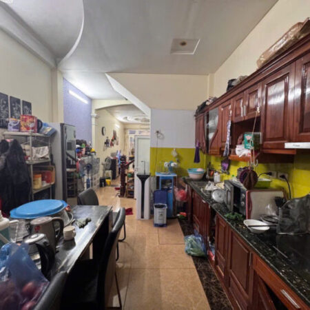 BÁN NHÀ PHÂN LÔ ĐẦM TRẤU – KINH DOANH – Ô TÔ ĐỖ CỬA