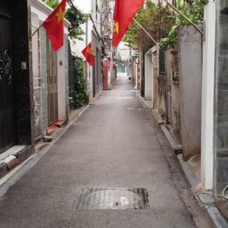 Ô TÔ ĐỖ CỔNG – HÀNG XÓM MIPEC – GIÁ HẠT RẺ – NHÀ ĐẸP – SỔ ĐỎ HOA HẬU!