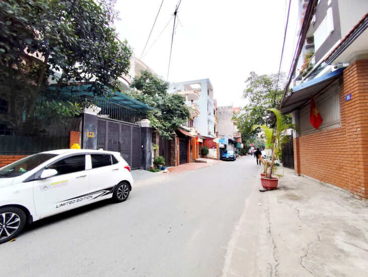 Bán đất Mặt đường Đông Trà – CHợ Hàng, lô góc 2 mặt tiền, 93.4m, Giá 7.6 tỉ
