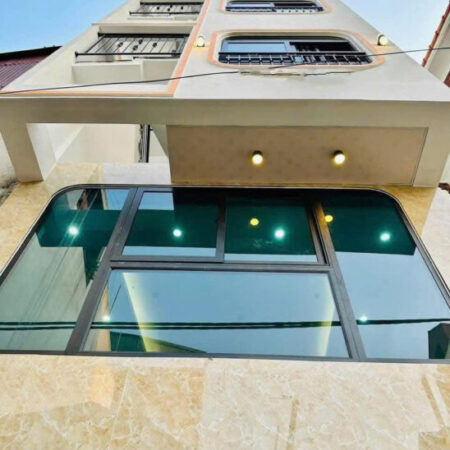 Bán CCMN Trịnh Văn Bô 55m2 – 7 tầng, ô tô, 2 mặt đường, giá 12.5 tỷ