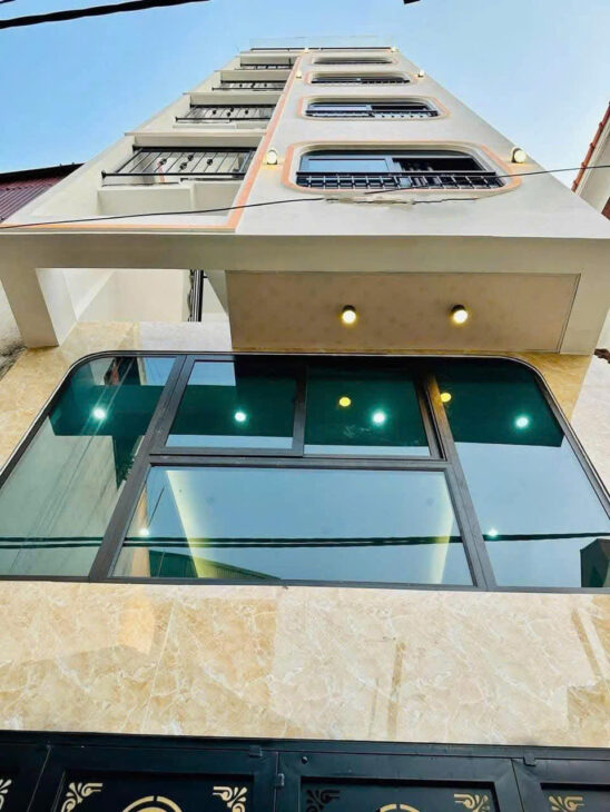 Bán CCMN Trịnh Văn Bô 55m2 – 7 tầng, ô tô, 2 mặt đường, giá 12.5 tỷ
