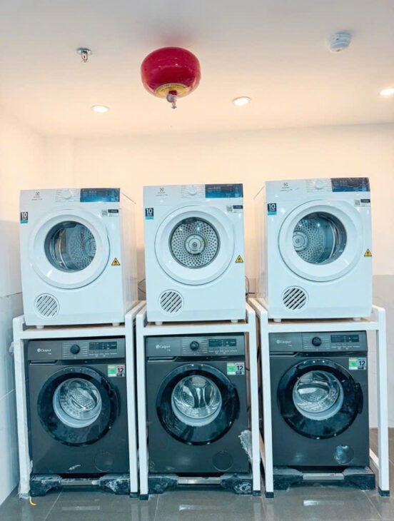 Bán CCMN Trịnh Văn Bô 55m2 – 7 tầng, ô tô, 2 mặt đường, giá 12.5 tỷ