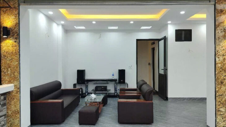 Bán nhà riêng vừa ở vừa kinh doanh 5 tầng, 4PN, 4WC, 55m2, giá 9 tỷ tại Phố Hoàng Cầu, Đống Đa, Hà