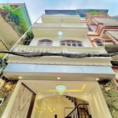 BÁN NHÀ PHỐ TRƯƠNG ĐỊNH – 4 TẦNG – MẶT TIỀN 4.6M – HAI THOÁNG – GIÁ CỰC TỐT, CHỈ 6.85 ĐỒNG ????