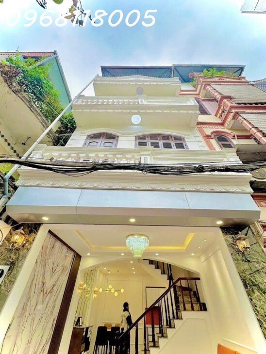 BÁN NHÀ PHỐ TRƯƠNG ĐỊNH – 4 TẦNG – MẶT TIỀN 4.6M – HAI THOÁNG – GIÁ CỰC TỐT, CHỈ 6.85 ĐỒNG ????