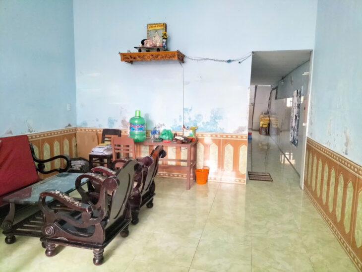 HOT! Nhà C4, dt 92m2, kiệt Phạm Như Xương – Đối diện CA Phường, cạnh ĐHSP – Chỉ 2.1xx tỷ