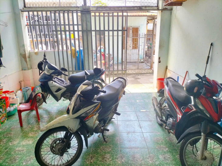 HOT! Nhà C4, dt 92m2, kiệt Phạm Như Xương – Đối diện CA Phường, cạnh ĐHSP – Chỉ 2.1xx tỷ