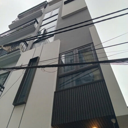 ???? Bán Nhà -Phân Lô-Thang Máy-Ô tô Vào Nhà-Dòng Tiền 40TR/Tháng- Hoàng Văn Thái ????