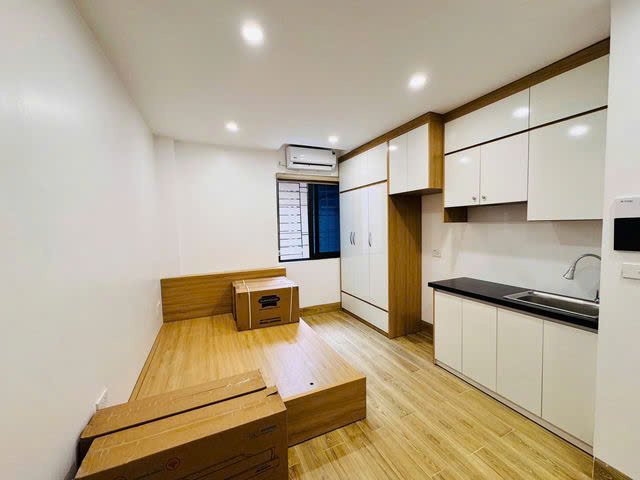 Bán CC mini 7 Tầng Thang Máy giá cực chất 25 tỷ, 85 m2, MT 7m tại Ngõ 18 Đường Tôn Thất Tùng, Đống