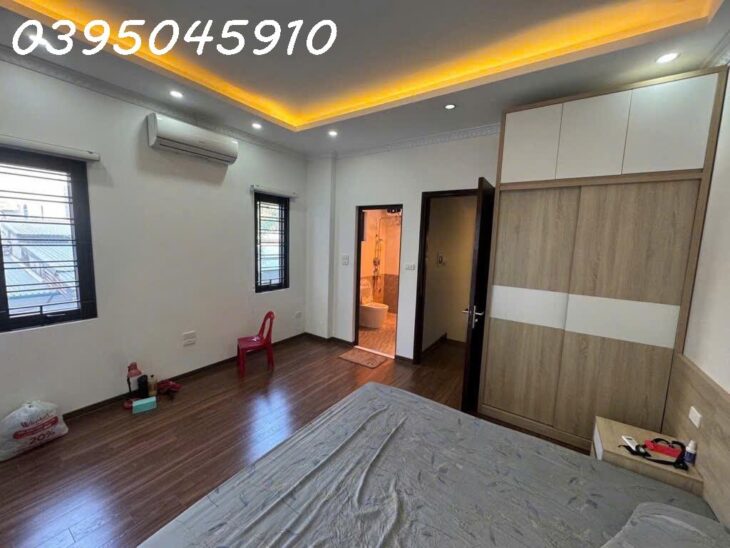 ???????????? NHÀ 5 TẦNG – Lô GÓC ,NGỌC LÂM, – gần CẦU CHƯƠNG DƯƠNG- 2 THOÁNG- full Nội Thất- NGÕ NÔNG- ô