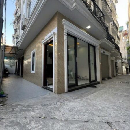 ???????????? NHÀ 5 TẦNG – Lô GÓC ,NGỌC LÂM, – gần CẦU CHƯƠNG DƯƠNG- 2 THOÁNG- full Nội Thất- NGÕ NÔNG- ô