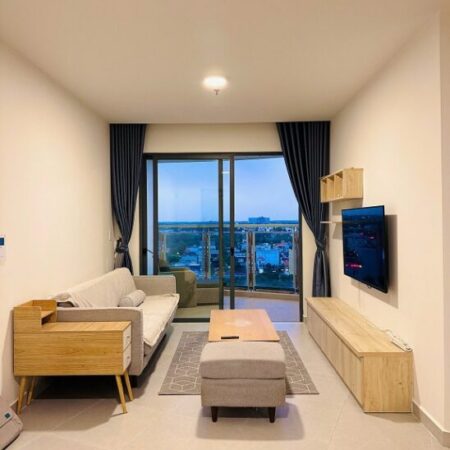 Cho Thuê Căn Hộ Compass One Chánh nghĩa TẦNG CAO 2PN 2WC 80m2- Full nội thất Cho Thuê Căn Hộ Compass One Chánh nghĩa TẦNG CAO 2PN 2WC 80m2- Full nội thất