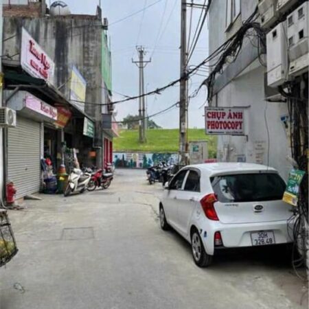 CÁCH PHỐ NGỌC THUỴ 15M – Ô TỖ CỔNG – AN SINH ĐỈNH – VỊ TRÍ VÀNG