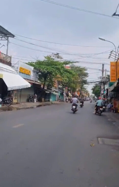 Bán nhà mặt tiền 4 tầng 6,6x25m giá 15 tỷ Đường Nguyễn Thị Kiểu