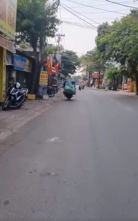Bán nhà mặt tiền 4 tầng 6,6x25m giá 15 tỷ Đường Nguyễn Thị Kiểu