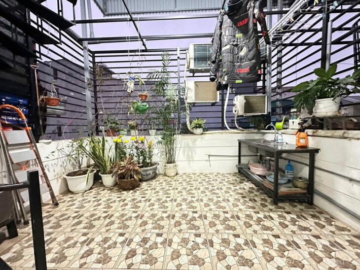 Bán nhà riêng tại Ngõ 213 Giáp Nhất,Thanh Xuân , DT 53m2, 6PN, 5WC, giá cực chất 8,9 tỷ