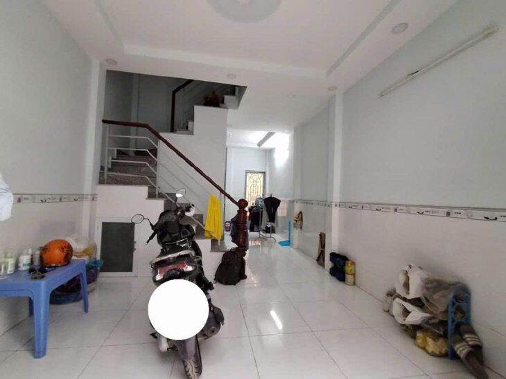 NHÀ MỚI Ở NGAY 2 TẦNG – NỞ HẬU TÀI LỘC – 42M2 NHỈNH 3 TỶ