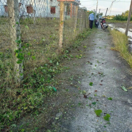 CHỈ 1 TỶ 3 – 300M2 THỔ CƯ – PHÂN 3 LÔ ĐƯỢC