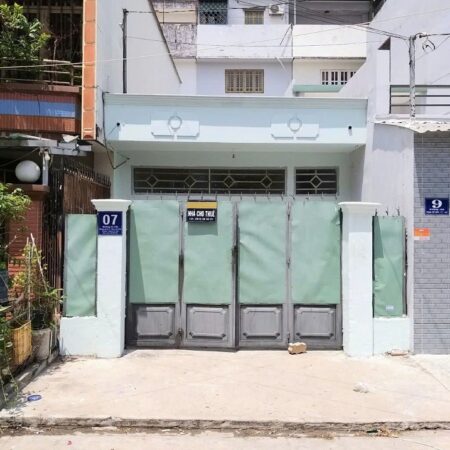 Chính chủ cho thuê nhà mặt tiền tại đường nối Ba Tơ – Phạm Thế Hiển, Phường 7, Quận 8 Chính chủ cho thuê nhà mặt tiền tại đường nối Ba Tơ – Phạm Thế Hiển, Phường 7, Quận 8