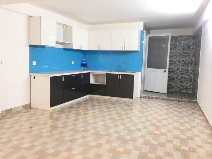 # Nhà Kiệt 3m thẳng ra Phan Thanh, 45m2, gác đúc cứng cáp, 2.x tỷ