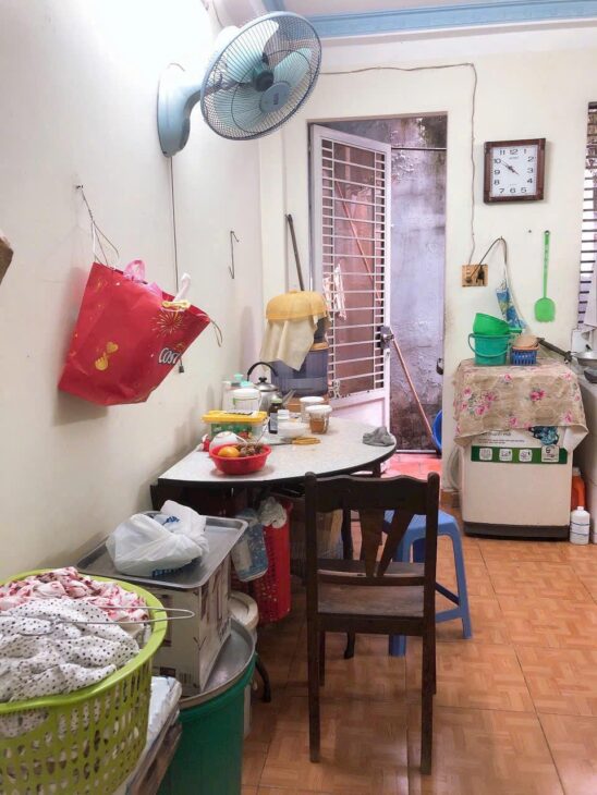 Hẻm xe tải thông bàn cờ Phường 15 Gò Vấp – 80m2 – chỉ hơn 7 tỉ