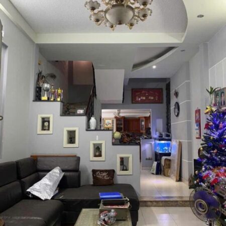 KDC Vĩnh Tân cao cấp văn minh – Thạnh Lộc-Q12 – 70m2 – 4 tầng – chỉ nhỉn 6đ