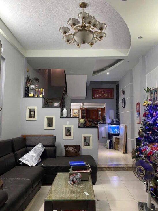 KDC Vĩnh Tân cao cấp văn minh – Thạnh Lộc-Q12 – 70m2 – 4 tầng – chỉ nhỉn 6đ